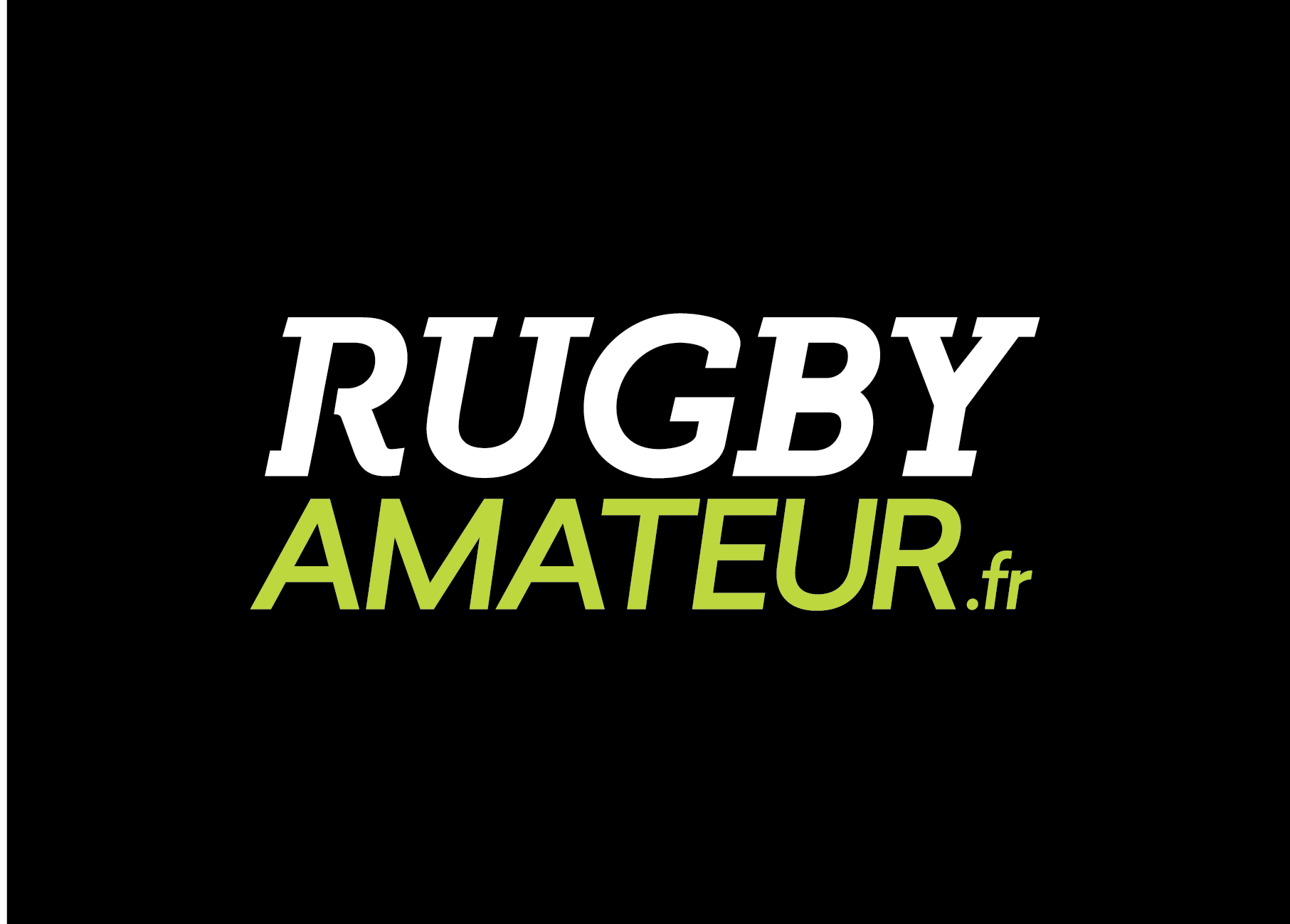 Logo Rugby Amateur